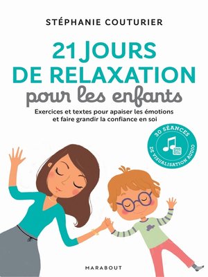cover image of 21 jours de relaxation pour les enfants